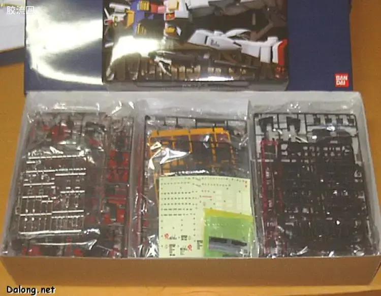 PG 普通版 RX-78-2 高达 - 图片